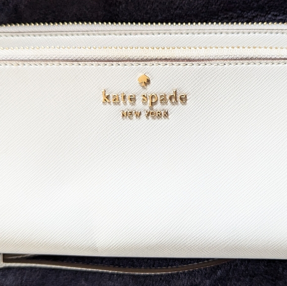 Wisteria Lilac Kate Spade Wallet - Picture 11 of 12